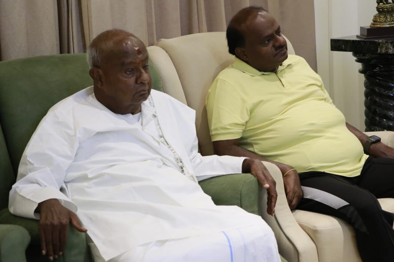 ಲೋಕಸಭೆ ಚುನಾವಣೆಗೆ ಸಿದ್ಧತೆ: ಸೆ.10ಕ್ಕೆ ಬೆಂಗಳೂರಿನಲ್ಲಿ ಜೆಡಿಎಸ್ ಬೃಹತ್ ಸಮಾವೇಶ