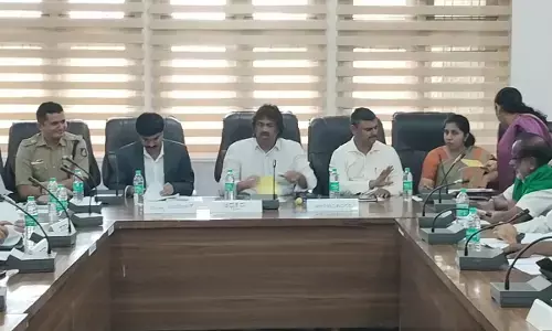 ಭದ್ರಾ ಜಲಾಶಯದಿಂದ ನೀರು ಹರಿಸುವ ಕುರಿತು ಸೆ.11ರಂದು ಅಂತಿಮ ತೀರ್ಮಾನ: ಸಚಿವ ಮಧು ಬಂಗಾರಪ್ಪ