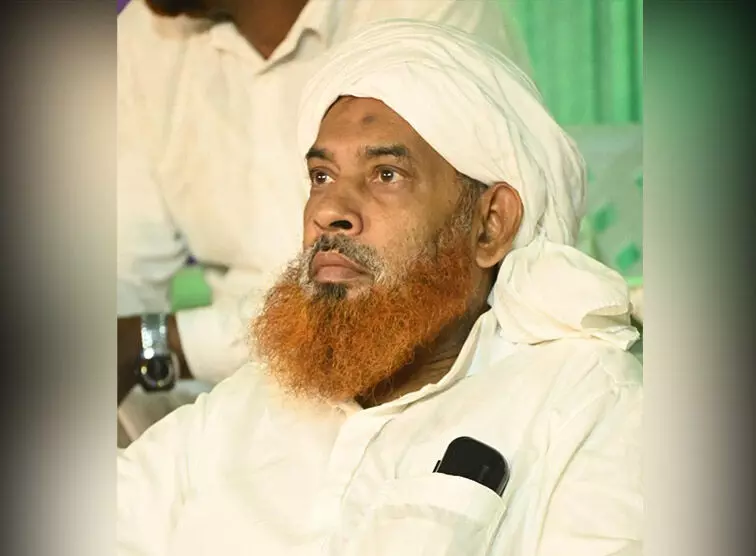 ಸಮಸ್ತ ಮುಶಾವರ ಸದಸ್ಯ ಕಾಡೇರಿ ಮುಹಮ್ಮದ್ ಮುಸ್ಲಿಯಾರ್ ನಿಧನ ಸಮಸ್ತ ಮುಶಾವರ ಸದಸ್ಯ ಕಾಡೇರಿ ಮುಹಮ್ಮದ್ ಮುಸ್ಲಿಯಾರ್ ನಿಧನ