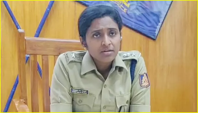 ಹಾಸನ ರೌಡಿಸಂ ಮುಕ್ತ ನಗರವನ್ನಾಗಿಸುವುದೇ ನಮ್ಮ ಗುರಿ: ನೂತನ ಎಸ್ಪಿ ಮೊಹಮ್ಮದ್ ಸುಜೀತಾ