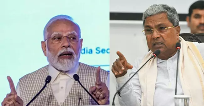 ಉದಯನಿಧಿ ಸ್ಟಾಲಿನ್ ಹೇಳಿಕೆಗೆ ತಕ್ಕ ಪ್ರತ್ಯುತ್ತರ ನೀಡಿ ಎಂಬ ಪ್ರಧಾನಿ ಮೋದಿ ಕರೆ ಅತ್ಯಂತ ಪ್ರಚೋದನಕಾರಿ: ಸಿಎಂ ಸಿದ್ದರಾಮಯ್ಯ ಕಳವಳ ಉದಯನಿಧಿ ಸ್ಟಾಲಿನ್ ಹೇಳಿಕೆಗೆ ತಕ್ಕ ಪ್ರತ್ಯುತ್ತರ ನೀಡಿ ಎಂಬ ಪ್ರಧಾನಿ ಮೋದಿ ಕರೆ ಅತ್ಯಂತ ಪ್ರಚೋದನಕಾರಿ: ಸಿಎಂ ಸಿದ್ದರಾಮಯ್ಯ ಕಳವಳ