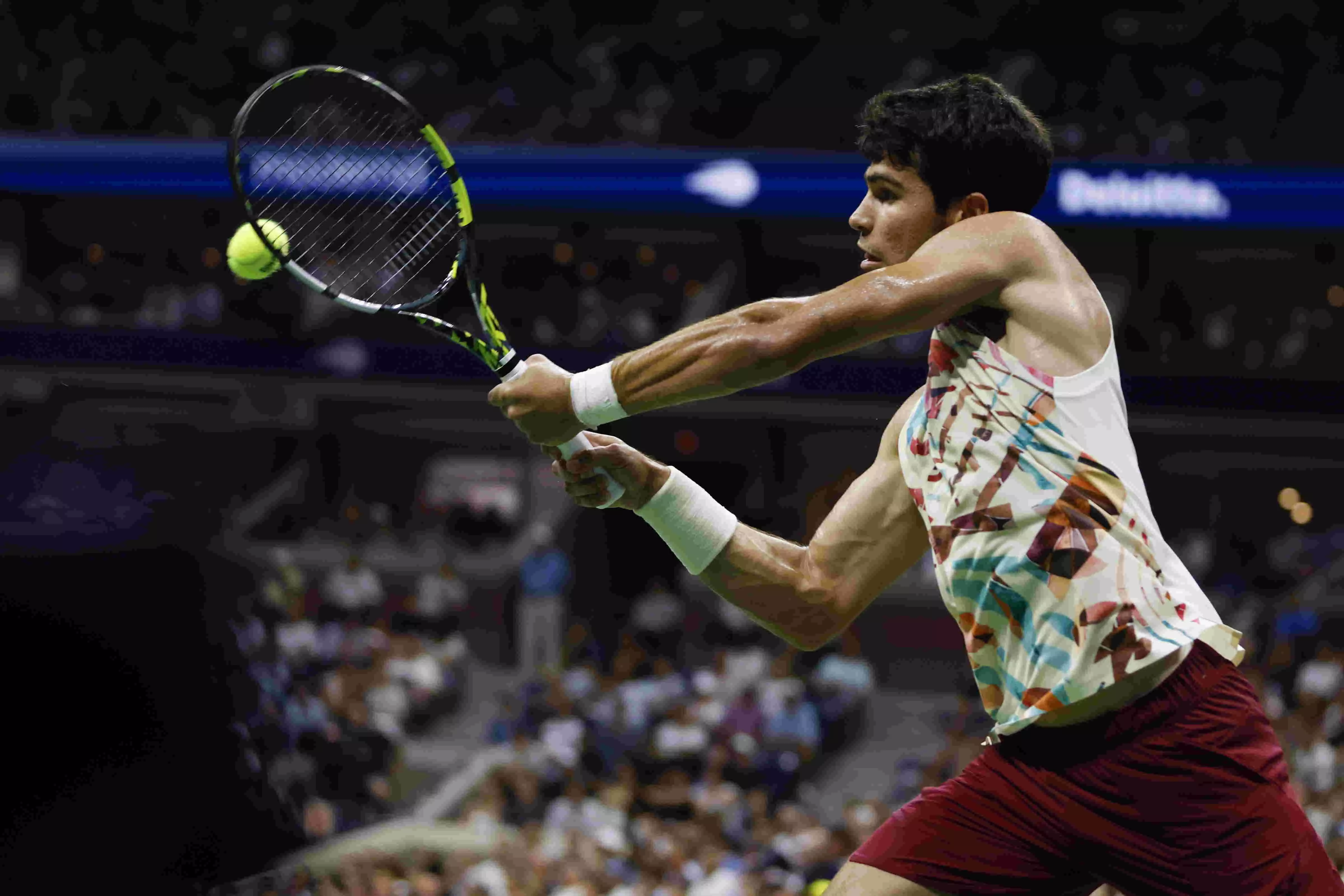 ಯು.ಎಸ್. ಓಪನ್: ಅಲ್ಕರಾಝ್ ಸೆಮಿಫೈನಲ್‌ಗೆ ಲಗ್ಗೆ