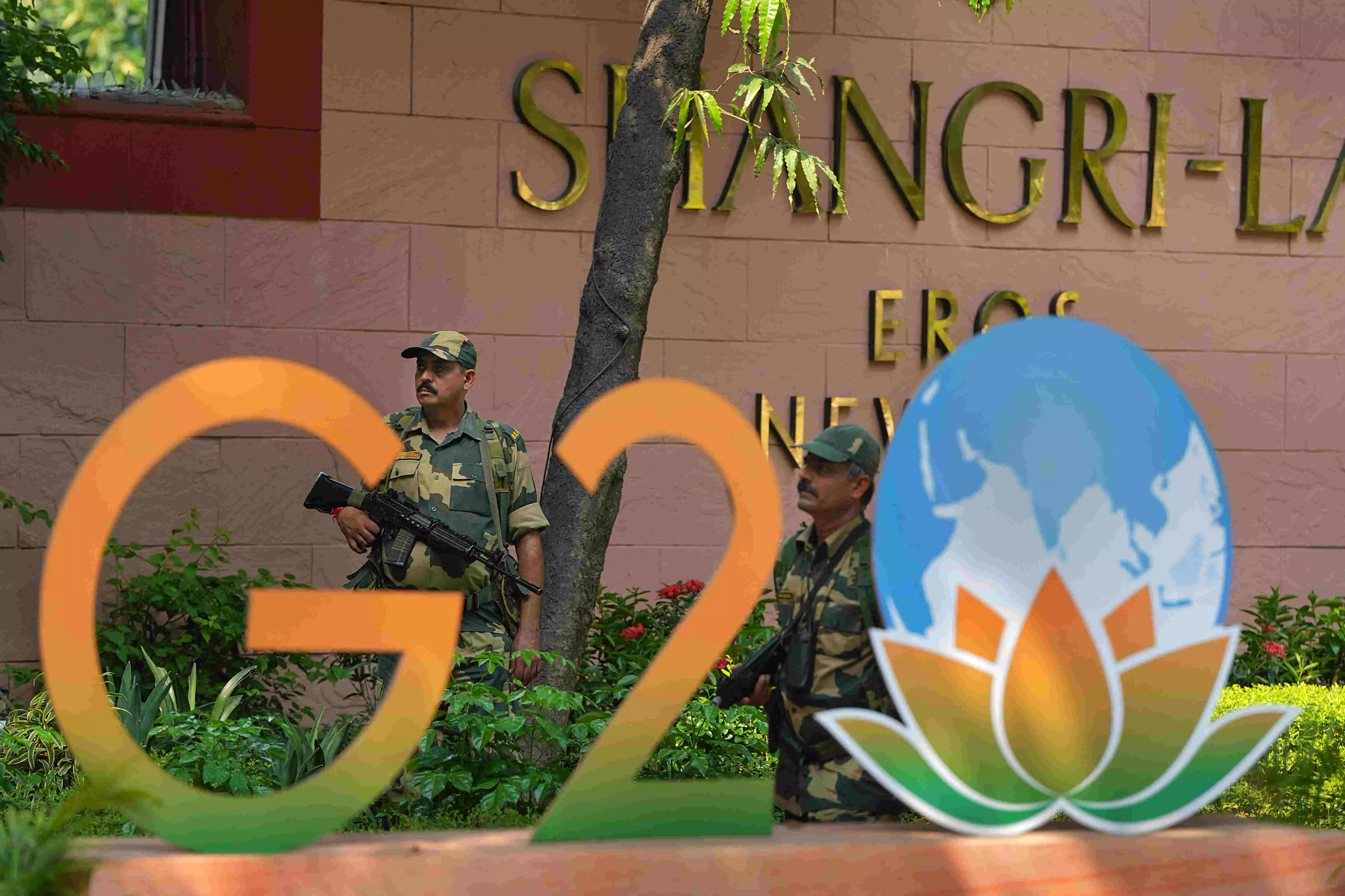 ಆಫ್ರಿಕನ್ ಯೂನಿಯನ್ಗೆ ಜಿ20 ಸದಸ್ಯತ್ವಕ್ಕೆ ಒಪ್ಪಿಗೆ ಆಫ್ರಿಕನ್ ಯೂನಿಯನ್ಗೆ ಜಿ20 ಸದಸ್ಯತ್ವಕ್ಕೆ ಒಪ್ಪಿಗೆ