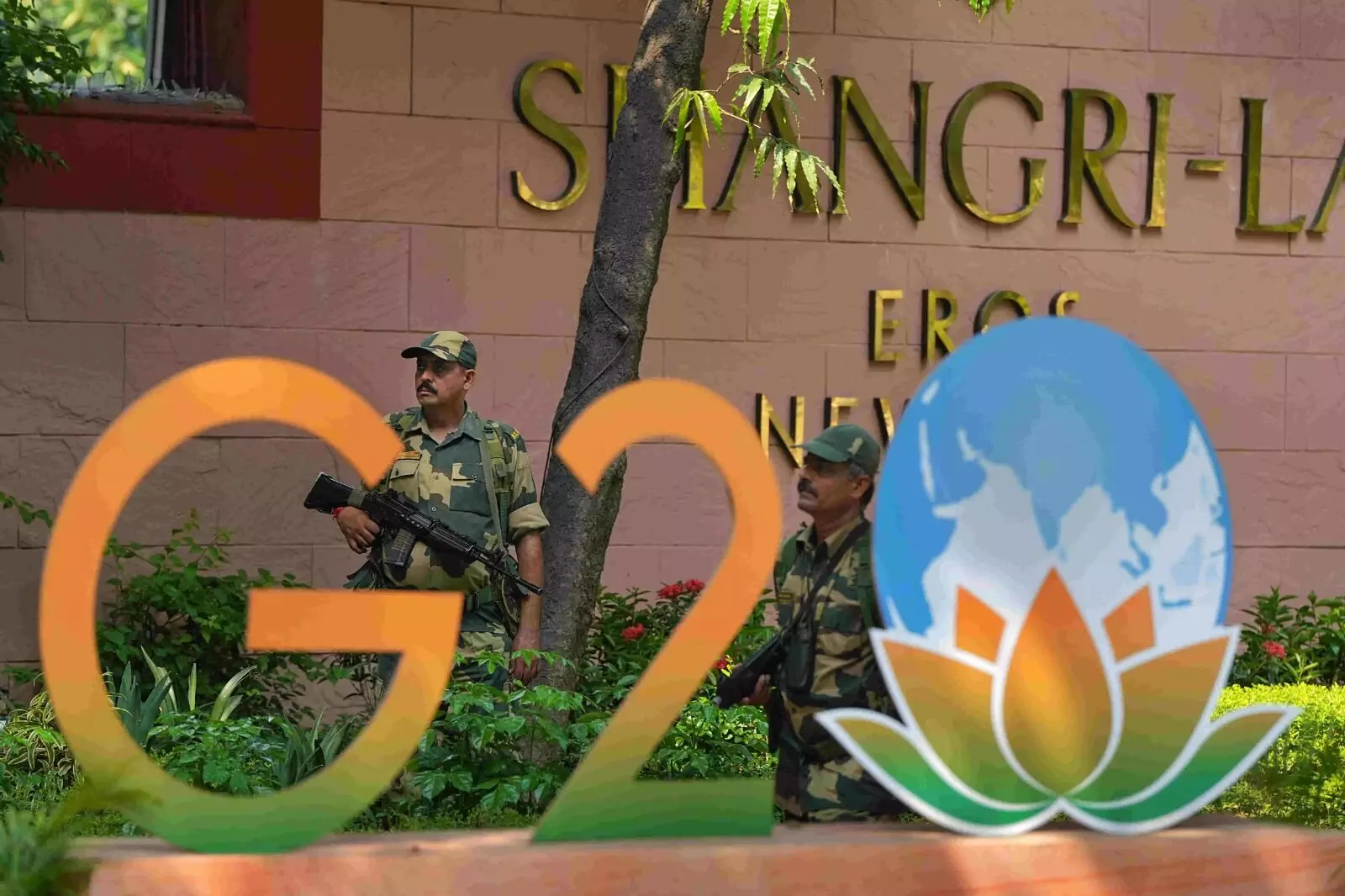 ಜಿ20 ಶೃಂಗಸಭೆ: ಸೆ.8ರಿಂದ 10ರವರೆಗೆ ದಿಲ್ಲಿಯಲ್ಲಿ ಶಾಲಾ ಕಾಲೇಜುಗಳು, ಕಚೇರಿಗಳಿಗೆ ರಜೆ ಜಿ20 ಶೃಂಗಸಭೆ: ಸೆ.8ರಿಂದ 10ರವರೆಗೆ ದಿಲ್ಲಿಯಲ್ಲಿ ಶಾಲಾ ಕಾಲೇಜುಗಳು, ಕಚೇರಿಗಳಿಗೆ ರಜೆ