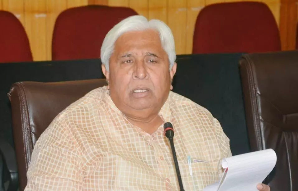 ಕೇಂದ್ರೀಯ ಭಂಡಾರದಿಂದ ಸಮವಸ್ತ್ರಕ್ಕಾಗಿ ಕಳಪೆ ಗುಣಮಟ್ಟದ ಬಟ್ಟೆ ಪೂರೈಕೆ ಕುರಿತು ತನಿಖೆಗೆ ಸಂಪುಟ ನಿರ್ಧಾರ: ಸಚಿವ ಎಚ್.ಕೆ.ಪಾಟೀಲ್