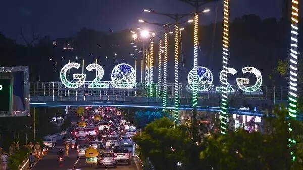 ಜಿ20 ಶೃಂಗಸಭೆ: 78 ವಾದ್ಯ ಸಂಗೀತಕಾರರಿಂದ ವಿಶ್ವ ನಾಯಕರ ಮುಂದೆ ಕಲಾ ಪ್ರದರ್ಶನ