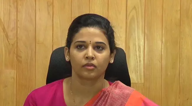 ಐಎಎಸ್ ಅಧಿಕಾರಿ ರೋಹಿಣಿ ಸಿಂಧೂರಿ ವಿರುದ್ಧ ಇಲಾಖಾ ತನಿಖೆಗೆ ಸರಕಾರ ಆದೇಶ