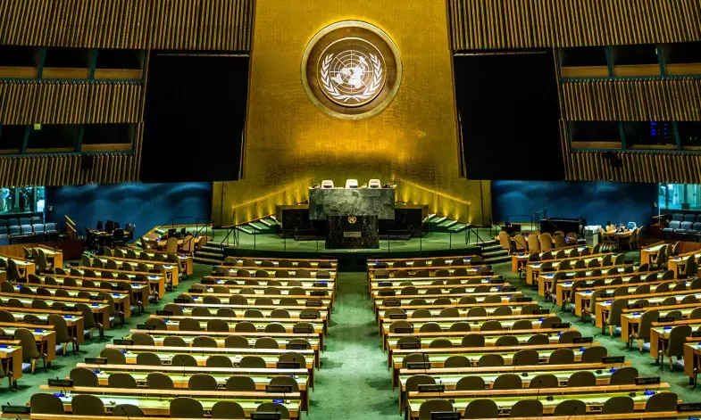 ಇಂಡಿಯಾ-ಭಾರತ ಹೆಸರು ವಿವಾದ: ವಿಶ್ವ ಸಂಸ್ಥೆ ಹೇಳಿದ್ದೇನು?