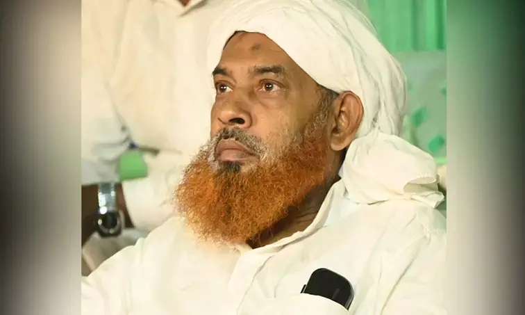 ಸಮಸ್ತ ಮುಶಾವರ ಸದಸ್ಯ ಕಾಡೇರಿ ಮುಹಮ್ಮದ್ ಮುಸ್ಲಿಯಾರ್ ನಿಧನ