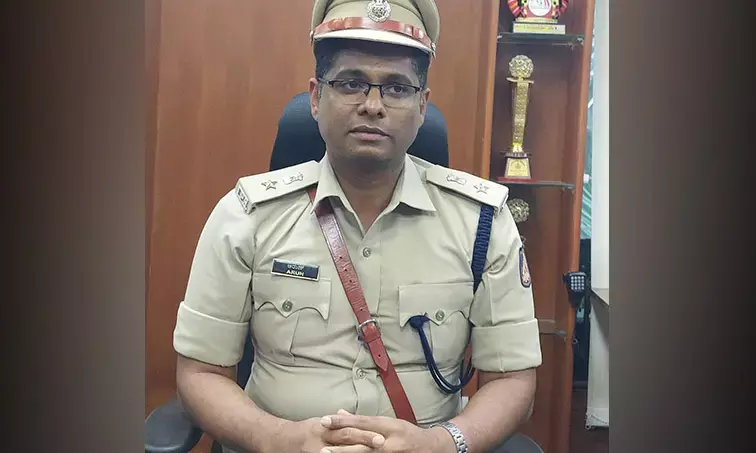 ಉಡುಪಿ| ಅನೈತಿಕ ಪೊಲೀಸ್‌ಗಿರಿ ವಿರುದ್ಧ ಕಾನೂನು ಕ್ರಮ: ನೂತನ  ಎಸ್ಪಿ ಡಾ.ಕೆ.ಅರುಣ್