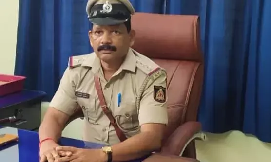 ಕುಂದಾಪುರ ವೃತ್ತ ನಿರೀಕ್ಷಕರಾಗಿ ಜಯರಾಮ್ ಡಿ. ಗೌಡ ಅಧಿಕಾರ ಸ್ವೀಕಾರ