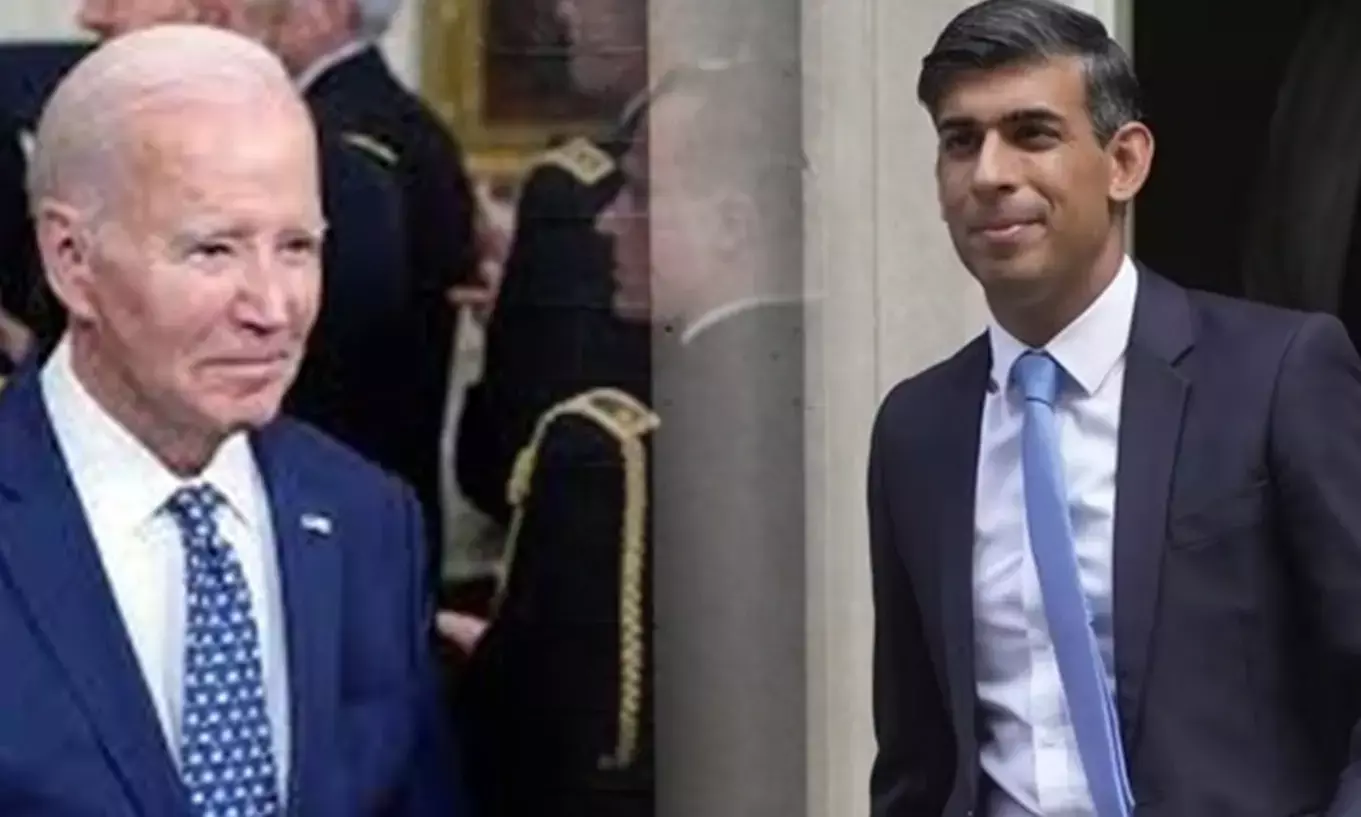 ಜಿ20 ಶೃಂಗಸಭೆ: ಶುಕ್ರವಾರ ದಿಲ್ಲಿಗೆ ಬೈಡನ್, ಸುನಕ್, ಇತರ ನಾಯಕರ ಆಗಮನ