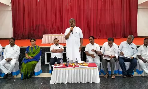 ಅತೀ ಹಿಂದುಳಿದ ವರ್ಗಕ್ಕೆ ಅಧಿಕಾರ ಸಿಗಬೇಕು: ಬಿ.ಕೆ.ಹರಿಪ್ರಸಾದ್