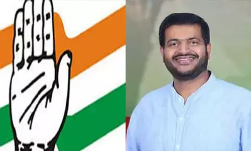 ಶಿಸ್ತು ಉಲ್ಲಂಘನೆ ಆರೋಪ: ಶಿವಮೊಗ್ಗ ಕಾಂಗ್ರೆಸ್‌ ನಾಯಕ ಹೆಚ್.ಸಿ ಯೋಗೇಶ್ ಗೆ ಪಕ್ಷದಿಂದ ಶೋಕಾಸ್ ನೋಟಿಸ್