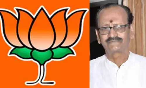 ಯಾವುದೇ ನೊಟೀಸ್ ನೀಡದೆ ಬಿಜೆಪಿಯಿಂದ ಉಚ್ಚಾಟನೆ: ಮಾಜಿ ಶಾಸಕ ಟಿ. ಗುರುಸಿದ್ದನಗೌಡ ಆಕ್ರೋಶ