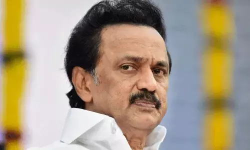 ಸನಾತನ ಧರ್ಮದ ಅಮಾನವೀಯ ತತ್ವಗಳ ಬಗ್ಗೆ ಉದಯನಿಧಿ ಮಾತನಾಡಿದ್ದಾರೆ: ಎಂ.ಕೆ. ಸ್ಟಾಲಿನ್‌