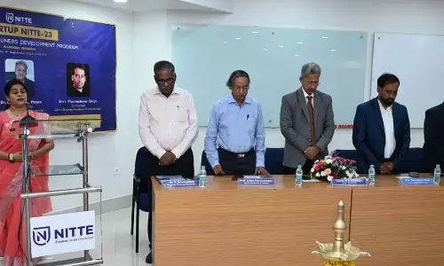 ಉದ್ಯಮಶೀಲತೆ ಬೆಳೆಸಬೇಕು: ಪ್ರೊ.ಮೂಡಿತ್ತಾಯ