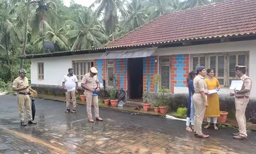 ಪುತ್ತೂರು: ಮನೆ ಮಂದಿಯನ್ನು ಕಟ್ಟಿ ಹಾಕಿ ದರೋಡೆ ನಡೆಸಿದ ಮುಸುಕುಧಾರಿ ತಂಡ