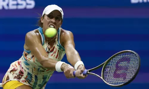 ಮರ್ಕೆಟಾಗೆ ಶಾಕ್ ನೀಡಿದ ಮ್ಯಾಡಿಸನ್ ಸೆಮಿ ಫೈನಲ್‌ಗೆ