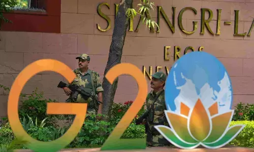 ಜಿ20 ಶೃಂಗಸಭೆ: ಸೆ.8ರಿಂದ 10ರವರೆಗೆ ದಿಲ್ಲಿಯಲ್ಲಿ ಶಾಲಾ ಕಾಲೇಜುಗಳು, ಕಚೇರಿಗಳಿಗೆ ರಜೆ