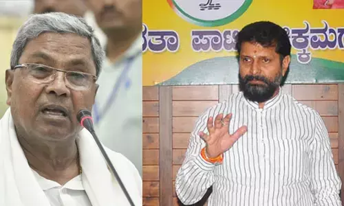 ಸಿದ್ದರಾಮಯ್ಯ ಸಿಎಂ ಆದಾಗಲೆಲ್ಲಾ ಬರಗಾಲ ಬರುವುದು ಸತ್ಯ; ಈ ವಿಚಾರವನ್ನು ಜನರ ಗಮನಕ್ಕೆ ತನ್ನಿ: ಬಿಜೆಪಿ ಕಾರ್ಯಕರ್ತರಿಗೆ ಸಿ.ಟಿ.ರವಿ ಕರೆ