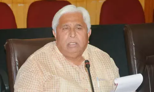 ಕೇಂದ್ರೀಯ ಭಂಡಾರದಿಂದ ಸಮವಸ್ತ್ರಕ್ಕಾಗಿ ಕಳಪೆ ಗುಣಮಟ್ಟದ ಬಟ್ಟೆ ಪೂರೈಕೆ ಕುರಿತು ತನಿಖೆಗೆ ಸಂಪುಟ ನಿರ್ಧಾರ: ಸಚಿವ ಎಚ್.ಕೆ.ಪಾಟೀಲ್