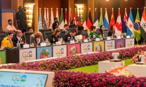 ಜಿ20 `ಸಾಲ ಪುನರಚನೆ ಪ್ಯಾಕೇಜ್ಗೆ ಚೀನಾ ವಿರೋಧ