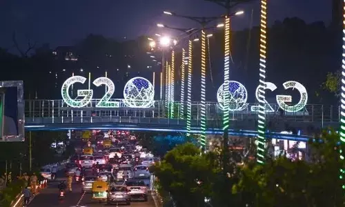 ಜಿ20 ಶೃಂಗಸಭೆ: 78 ವಾದ್ಯ ಸಂಗೀತಕಾರರಿಂದ ವಿಶ್ವ ನಾಯಕರ ಮುಂದೆ ಕಲಾ ಪ್ರದರ್ಶನ