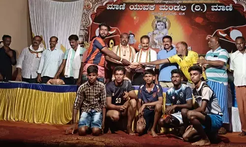 ಮಾಣಿ ಯುವಕ ಮಂಡಲ ಆಶ್ರಯದಲ್ಲಿ ಮೊಸರು ಕುಡಿಕೆ ಉತ್ಸವ