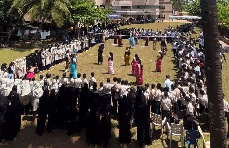 ಕೋಡಿ ಬ್ಯಾರೀಸ್ ಸಂಸ್ಥೆಯಲ್ಲಿ ಶಿಕ್ಷಕರ ದಿನಾಚರಣೆ
