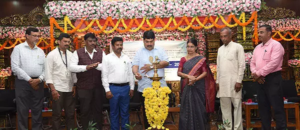 ಮಂಗಳೂರು: ವಿಶ್ವ ಸಾಕ್ಷರತಾ ದಿನಾಚರಣೆ ಮಂಗಳೂರು: ವಿಶ್ವ ಸಾಕ್ಷರತಾ ದಿನಾಚರಣೆ