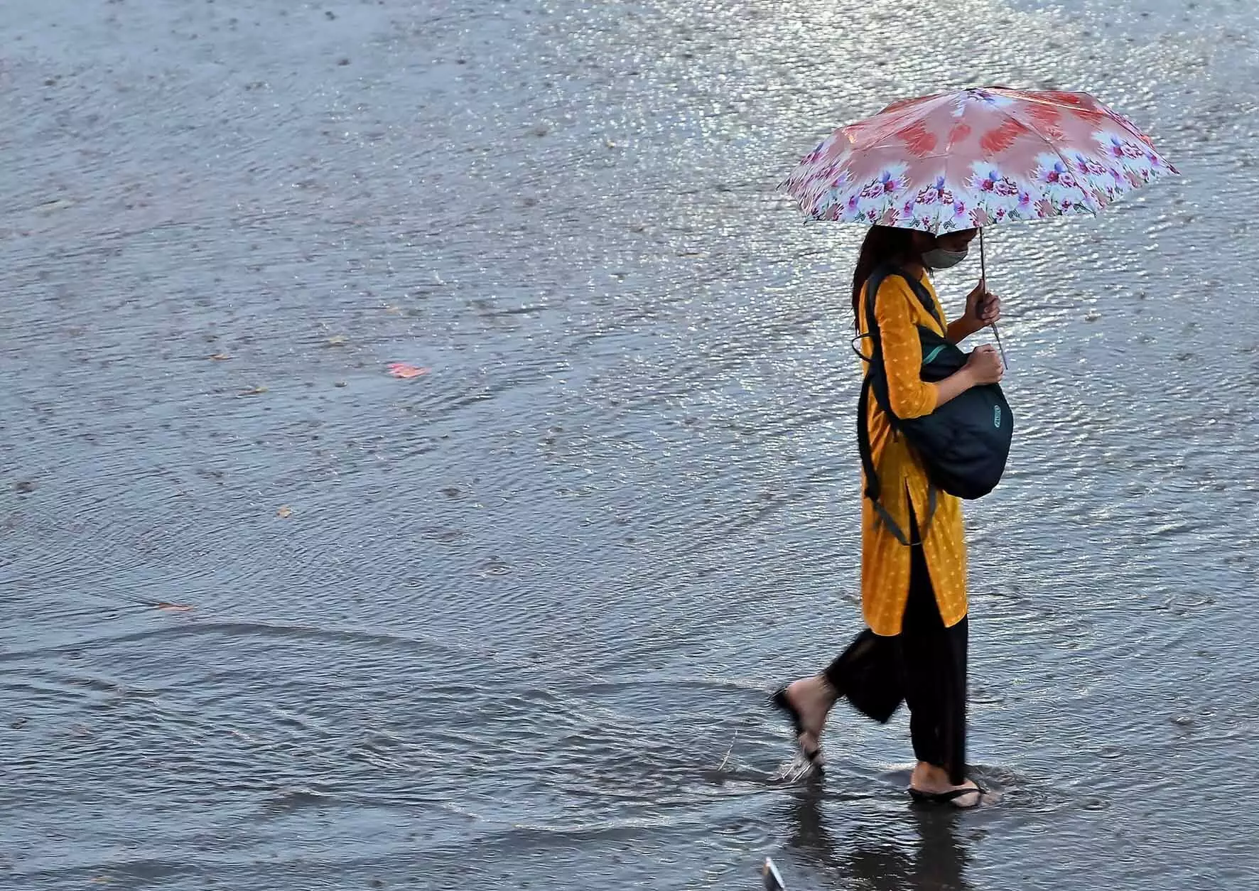 ರಾಜ್ಯದಲ್ಲಿ ಮೂರು ದಿನ ಮಳೆ ಸಾಧ್ಯತೆ; ಕರಾವಳಿ ಜಿಲ್ಲೆಗಳಿಗೆ ʼಯೆಲ್ಲೊ ಅಲರ್ಟ್ʼ