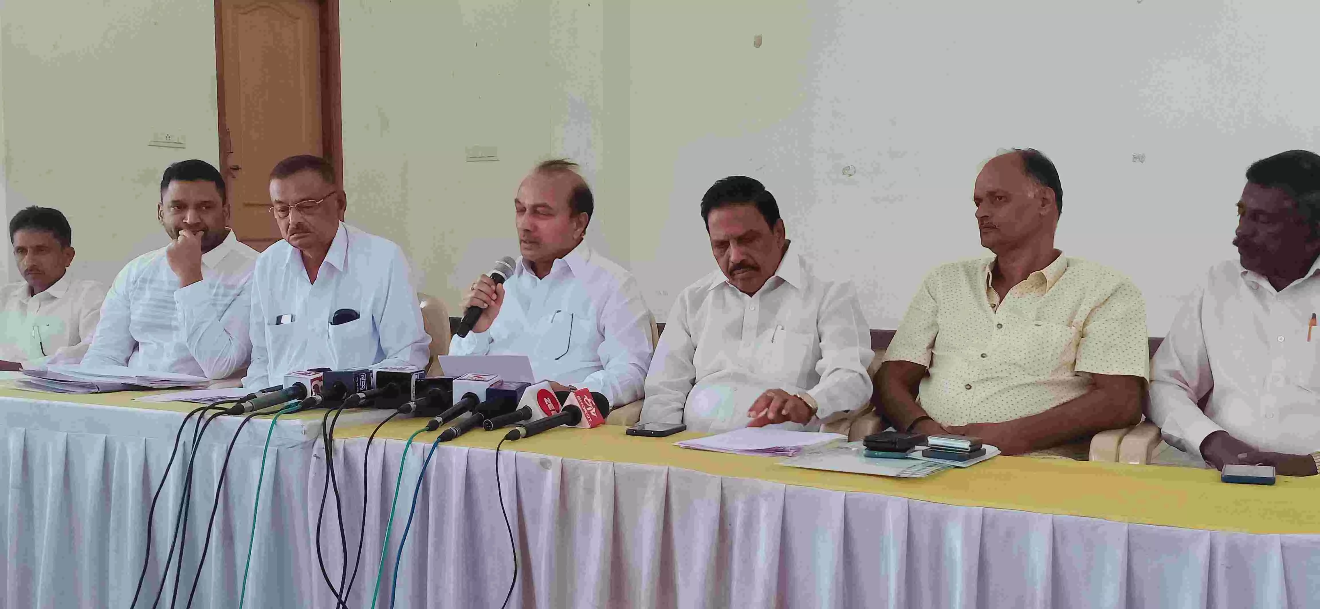 ಅರಣ್ಯ ಸಂರಕ್ಷಣಾ ಕಾಯ್ದೆ 1980 ಕ್ಕೆ ತಿದ್ದುಪಡಿ | ಒಡಿಶಾ ಮಾದರಿ ಜಾರಿಗೆ ಆಗ್ರಹ: ಆರ್ ಎಂ ಮಂಜುನಾಥ್ ಗೌಡ ಅರಣ್ಯ ಸಂರಕ್ಷಣಾ ಕಾಯ್ದೆ 1980 ಕ್ಕೆ ತಿದ್ದುಪಡಿ | ಒಡಿಶಾ ಮಾದರಿ ಜಾರಿಗೆ ಆಗ್ರಹ: ಆರ್ ಎಂ ಮಂಜುನಾಥ್ ಗೌಡ