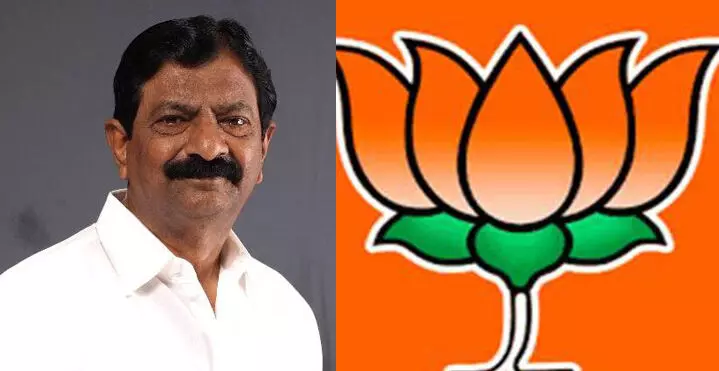 ಬಿಜೆಪಿ ಒಂದು ಕೋಮುವಾದಿ ಪಕ್ಷ: ಸ್ವಪಕ್ಷದ ವಿರುದ್ಧವೇ ಸಂಸದ ಬಿ.ಎನ್. ಬಚ್ಚೇಗೌಡ ವಾಗ್ದಾಳಿ