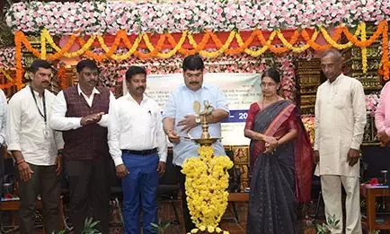 ಮಂಗಳೂರು: ವಿಶ್ವ ಸಾಕ್ಷರತಾ ದಿನಾಚರಣೆ