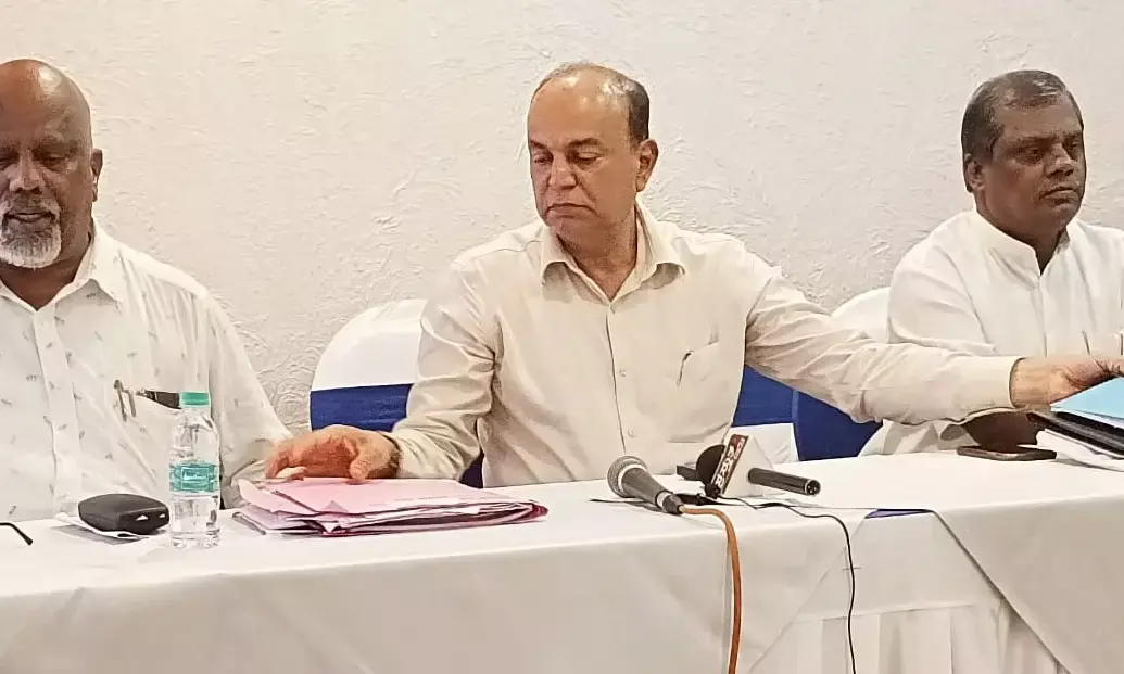 ದ.ಕ. ಜಿಲ್ಲೆಯ ಧಾರಣಾ ಸಾಮರ್ಥ್ಯ ಅಧ್ಯಯನಕ್ಕೆ ಸೂಚನೆ : ಬಿ.ಎಂ. ಫಾರೂಕ್