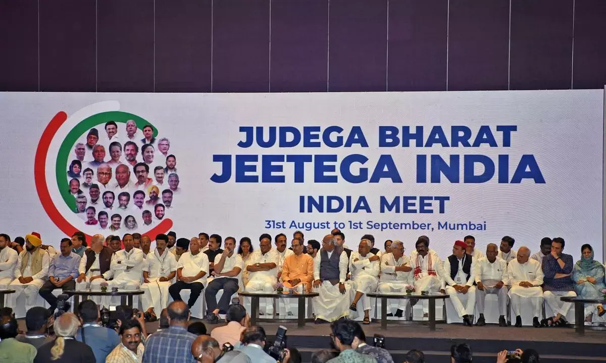 ಸೆ. 13ರಂದು ‘ಇಂಡಿಯಾ’ ಸಮನ್ವಯ ಸಮಿತಿಯ ಮೊದಲ ಸಭೆ