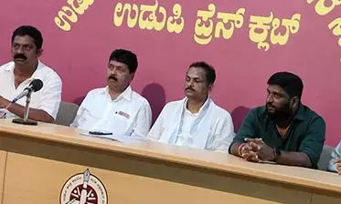 ಪರಶುರಾಮ ಥೀಮ್‌ಪಾರ್ಕ್‌ನಲ್ಲಿ ನಕಲಿ ಮೂರ್ತಿ ಪ್ರತಿಷ್ಠಾಪನೆ: ಆರೋಪ