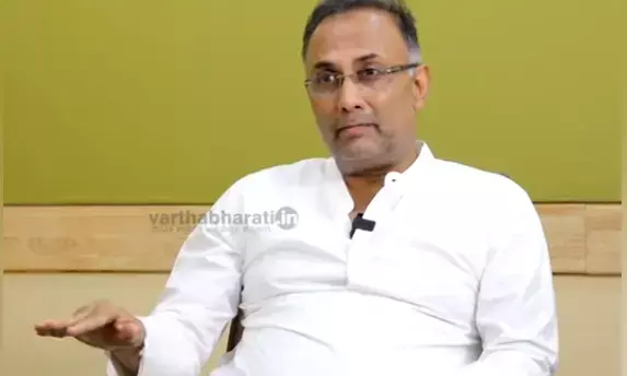 ರಾಜಕೀಯ ಆತ್ಮಹತ್ಯೆ ಮಾಡಿಕೊಳ್ಳಲು ಹೊರಟಿರುವ ಬಿಜೆಪಿ-ಜೆಡಿಎಸ್: ಸಚಿವ ದಿನೇಶ್ ಗುಂಡೂರಾವ್