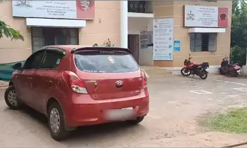 ಚಿಕ್ಕಮಗಳೂರು: ಅಪಘಾತ ಪ್ರಕರಣ; ಕಾಮಿಡಿ ನಟ ಚಂದ್ರಪ್ರಭಾ ಕಾರು ಪೊಲೀಸ್ ವಶ