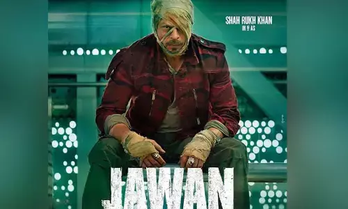 ದಾಖಲೆ ಬರೆದ ಶಾರುಖ್‌ ಖಾನ್‌ ಅಭಿನಯದ ʻಜವಾನ್ʼ