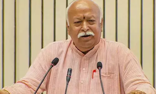 ತಾರತಮ್ಯ ಇರುವ ತನಕ ಮೀಸಲಾತಿ ಮುಂದುವರಿಯಬೇಕು ಎಂದ ಆರೆಸ್ಸೆಸ್‌ ಮುಖ್ಯಸ್ಥ ಮೋಹನ್‌ ಭಾಗವತ್‌