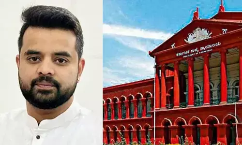 ಅನರ್ಹ ಆದೇಶಕ್ಕೆ ತಡೆ ಕೋರಿ ಪ್ರಜ್ವಲ್ ರೇವಣ್ಣ ಅರ್ಜಿ: ತೀರ್ಪು ಕಾಯ್ದಿರಿಸಿದ ಹೈಕೋರ್ಟ್