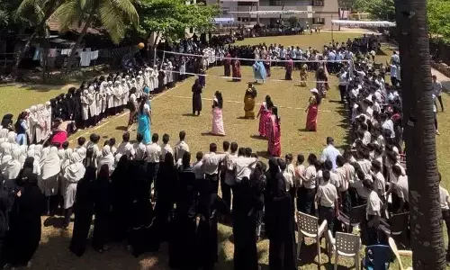 ಕೋಡಿ ಬ್ಯಾರೀಸ್ ಸಂಸ್ಥೆಯಲ್ಲಿ ಶಿಕ್ಷಕರ ದಿನಾಚರಣೆ