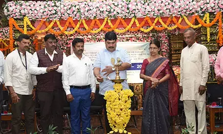 ಮಂಗಳೂರು: ವಿಶ್ವ ಸಾಕ್ಷರತಾ ದಿನಾಚರಣೆ