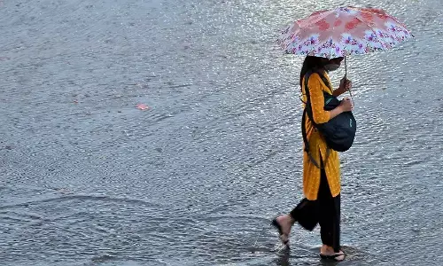 ರಾಜ್ಯದಲ್ಲಿ ಮೂರು ದಿನ ಮಳೆ ಸಾಧ್ಯತೆ; ಕರಾವಳಿ ಜಿಲ್ಲೆಗಳಿಗೆ ʼಯೆಲ್ಲೊ ಅಲರ್ಟ್ʼ