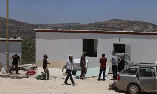 ಫೆಲಸ್ತೀನ್ ರಾಷ್ಟ್ರಕ್ಕೆ ಬೆಂಬಲ ದೃಢಪಡಿಸಿದ ಜಿಸಿಸಿ