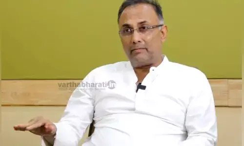 ರಾಜಕೀಯ ಆತ್ಮಹತ್ಯೆ ಮಾಡಿಕೊಳ್ಳಲು ಹೊರಟಿರುವ ಬಿಜೆಪಿ-ಜೆಡಿಎಸ್: ಸಚಿವ ದಿನೇಶ್ ಗುಂಡೂರಾವ್