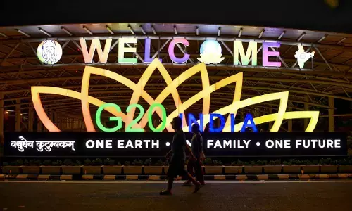 ಜಿ20 ಶೃಂಗಸಭೆ: ಹುಸಿ ವದಂತಿ ಹರಡಿದ ಆರೋಪಿಯ ಬಂಧನ