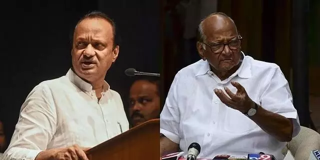 ಅಜಿತ್ ಪವಾರ್ ಸಹಿತ 39 ಬೆಂಬಲಿಗರ ಅನರ್ಹತೆಗೆ ಶರದ್ ಪವಾರ್ ಬಣ ಒತ್ತಾಯ